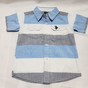 U.S. Polo Assn. 24 mo Polo Shirt